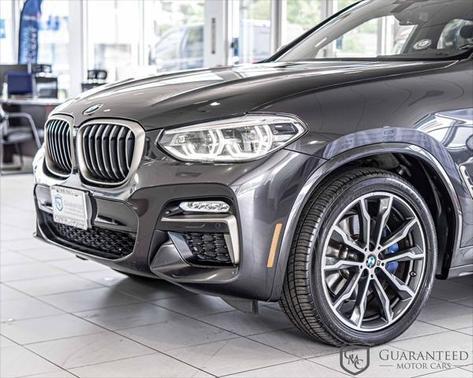 2019 BMW X4 M40i