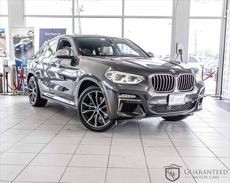 2019 BMW X4 M40i