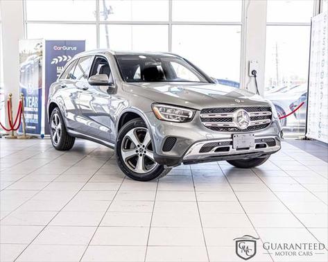 2021 Mercedes-Benz GLC 300 4MATIC