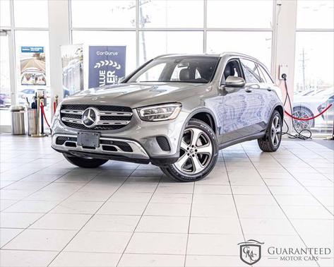 2021 Mercedes-Benz GLC 300 4MATIC