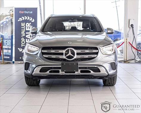 2021 Mercedes-Benz GLC 300 4MATIC