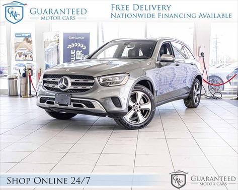 2021 Mercedes-Benz GLC 300 4MATIC