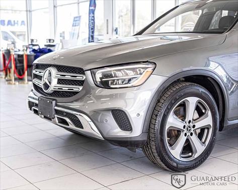 2021 Mercedes-Benz GLC 300 4MATIC