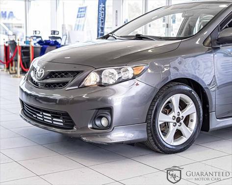 2011 Toyota Corolla S