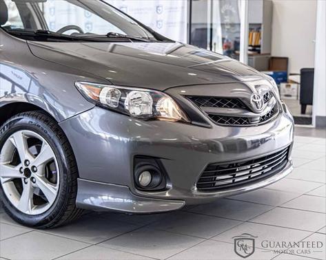 2011 Toyota Corolla S