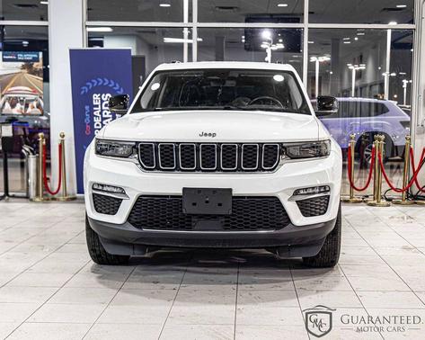 2022 Jeep Grand Cherokee Limited