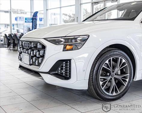 2024 Audi Q8 55 Prestige