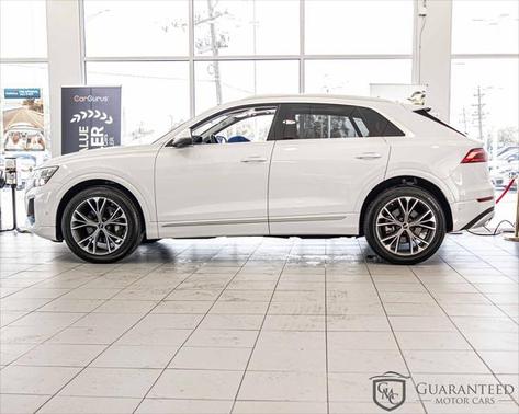 2024 Audi Q8 55 Prestige