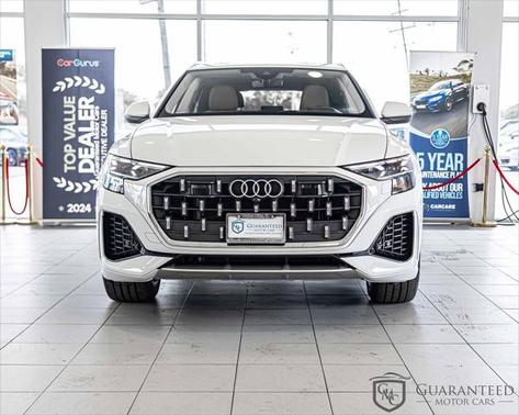 2024 Audi Q8 55 Prestige