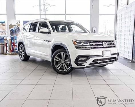 2019 Volkswagen Atlas 3.6L SEL