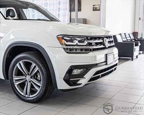 2019 Volkswagen Atlas 3.6L SEL