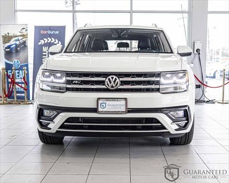 2019 Volkswagen Atlas 3.6L SEL