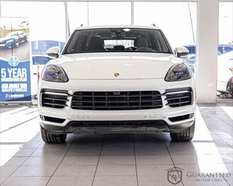 2019 Porsche Cayenne S
