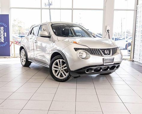 2011 Nissan Juke S