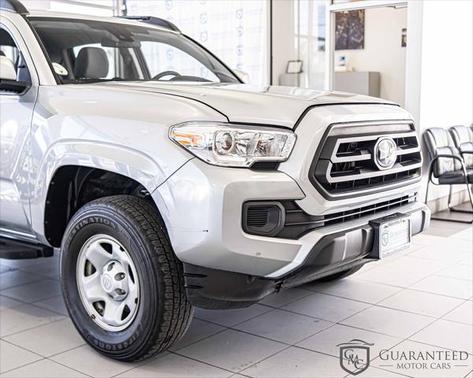 2023 Toyota Tacoma SR