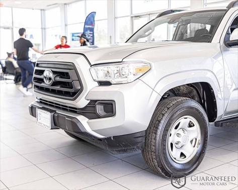 2023 Toyota Tacoma SR