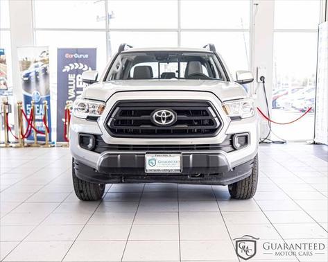 2023 Toyota Tacoma SR
