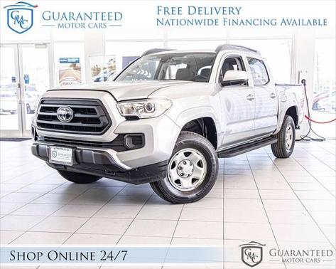 2023 Toyota Tacoma SR