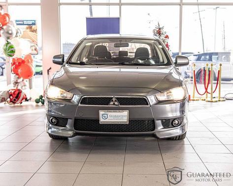 2009 Mitsubishi Lancer GTS