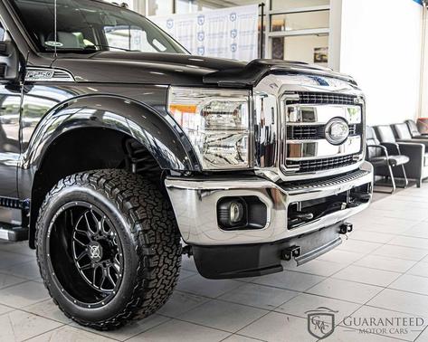 2012 Ford F-250 XLT