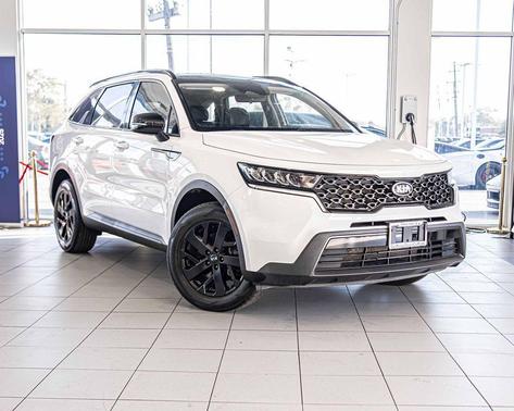 2021 Kia Sorento S