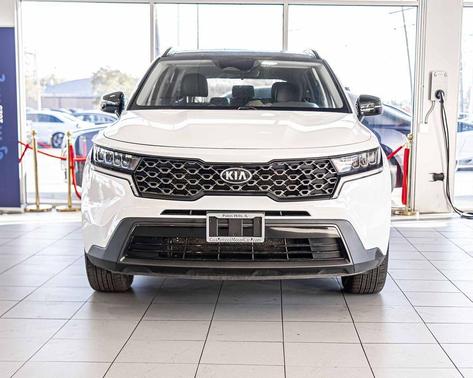 2021 Kia Sorento S