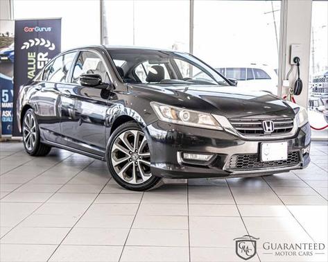 2015 Honda Accord Sport