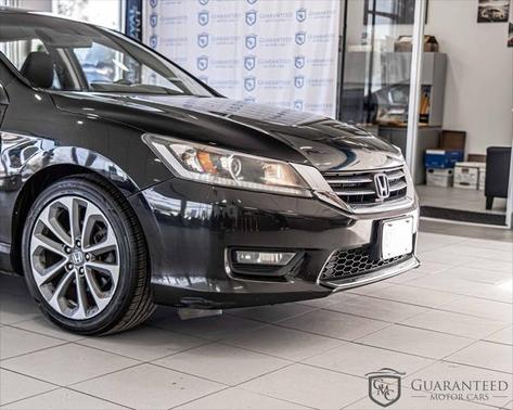 2015 Honda Accord Sport