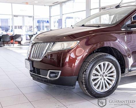 2012 Lincoln MKX Base