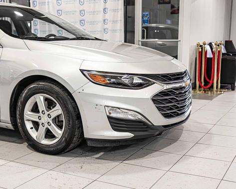 2019 Chevrolet Malibu 1LS