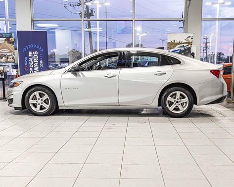 2019 Chevrolet Malibu 1LS
