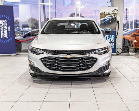 2019 Chevrolet Malibu 1LS