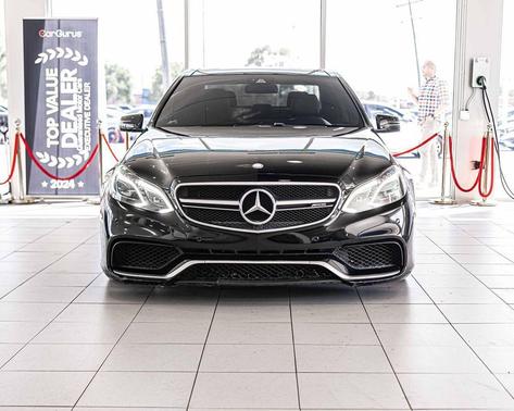 2016 Mercedes-Benz AMG E S 4MATIC