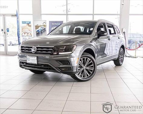 2019 Volkswagen Tiguan 2.0T SEL