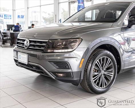 2019 Volkswagen Tiguan 2.0T SEL