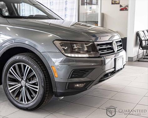 2019 Volkswagen Tiguan 2.0T SEL