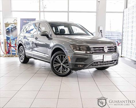 2019 Volkswagen Tiguan 2.0T SEL