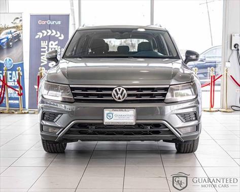 2019 Volkswagen Tiguan 2.0T SEL