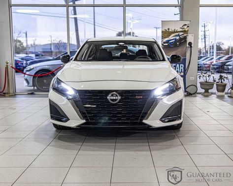 2024 Nissan Altima SR FWD