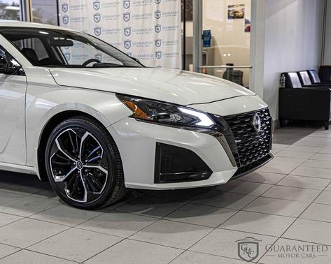 2024 Nissan Altima SR FWD