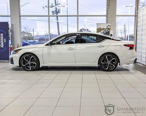 2024 Nissan Altima SR FWD