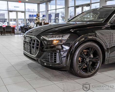 2023 Audi Q8 55 Prestige