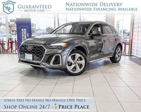 2024 Audi Q5 45 S line Premium Plus