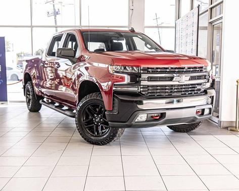 2020 Chevrolet Silverado 1500 LT Trail Boss