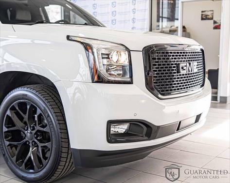 2018 GMC Yukon SLT