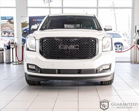 2018 GMC Yukon SLT
