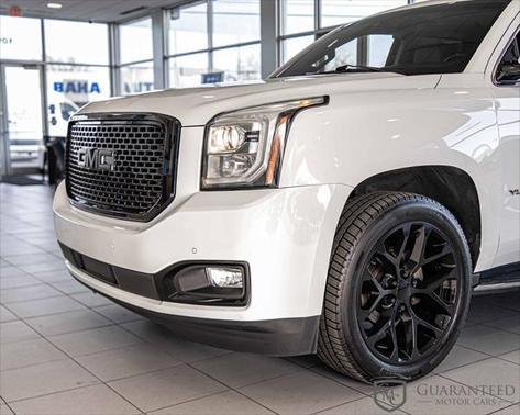 2018 GMC Yukon SLT