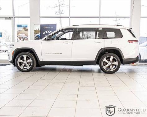2022 Jeep Grand Cherokee L Limited