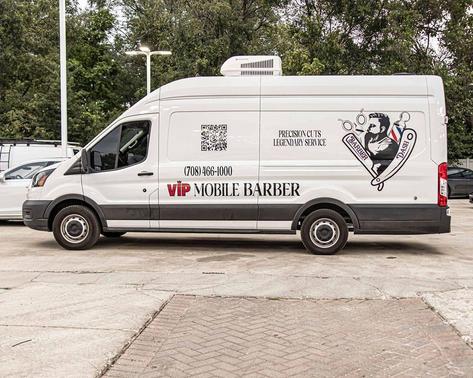2023 Ford Transit-350 Base