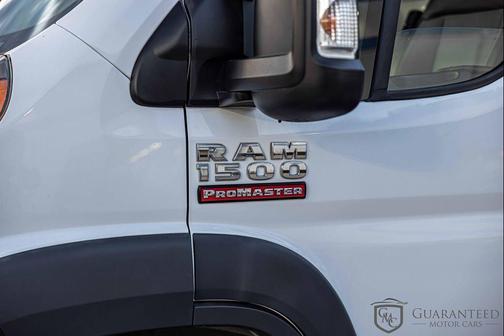 2017 RAM ProMaster 1500 Base